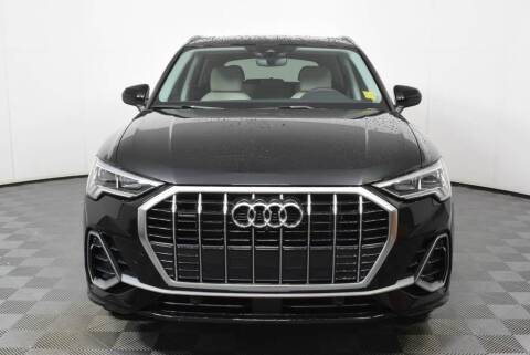 2022 Audi Q3 for sale at CU Carfinders in Norcross GA