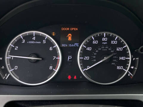 2016 Acura RDX w/Tech
