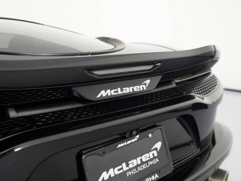 2023 McLaren GT