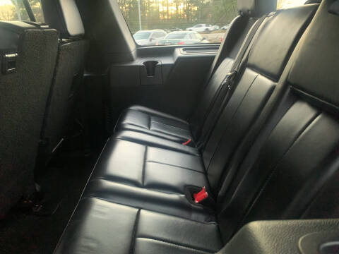 2017 Ford Expedition EL Platinum