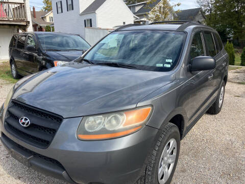 2009 Hyundai Santa Fe GLS