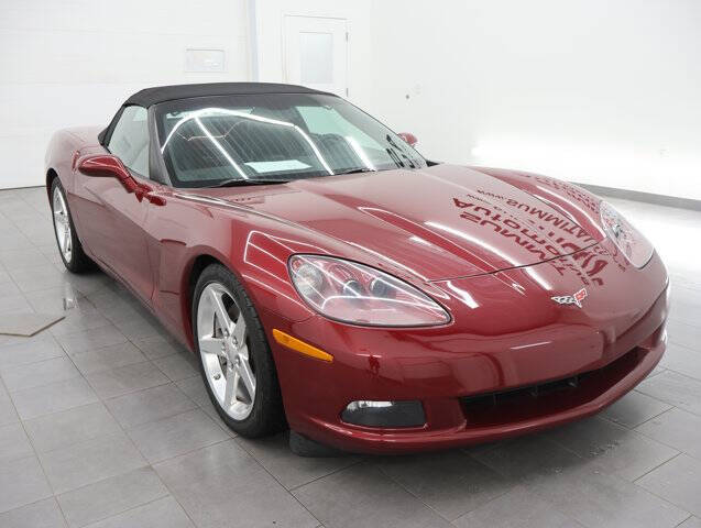 2006 Chevrolet Corvette