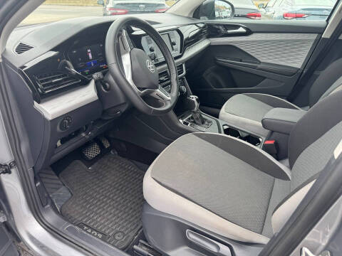 2024 Volkswagen Taos S