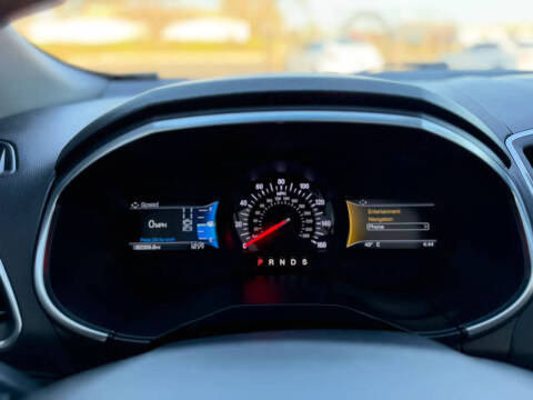 2019 Ford Edge ST