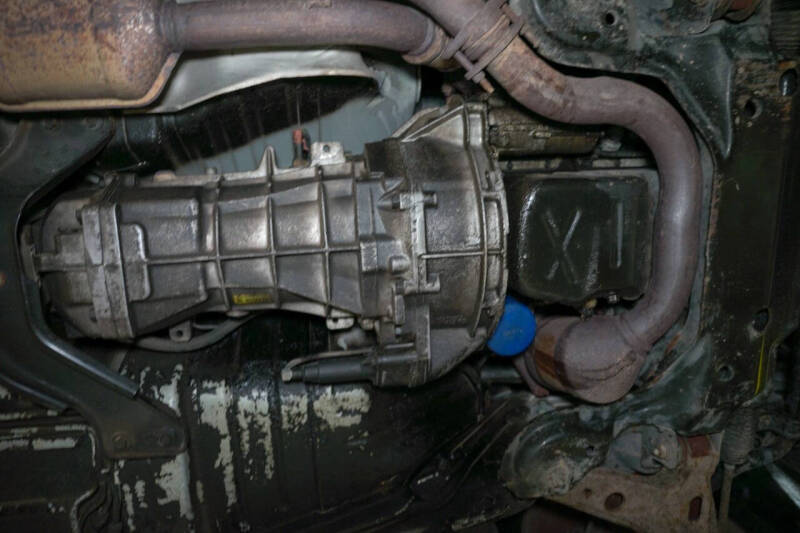 1996 Pontiac Firebird Formula