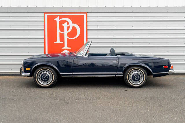 1971 Mercedes-Benz 280-Class 40
