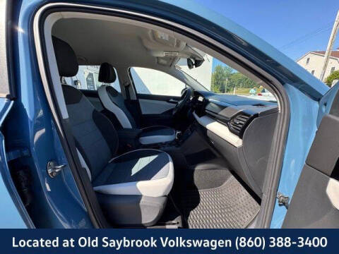 2025 Volkswagen Taos S 4Motion