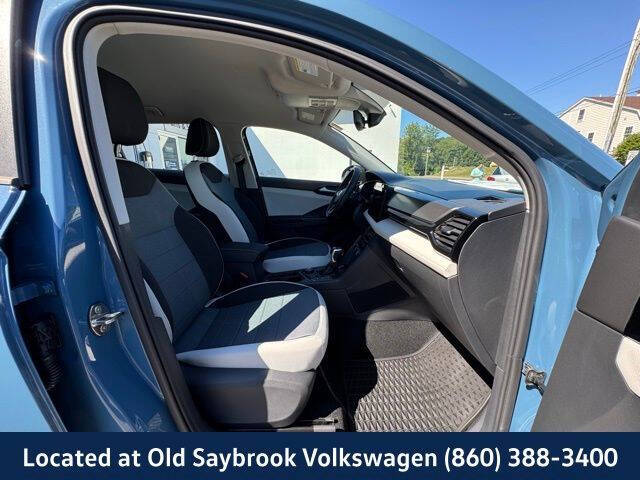 2025 Volkswagen Taos S 4Motion