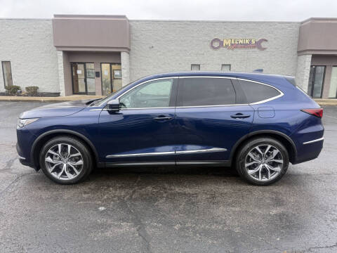2024 Acura MDX SH-AWD w/Tech