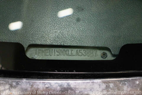 1990 Ford Bronco XLT