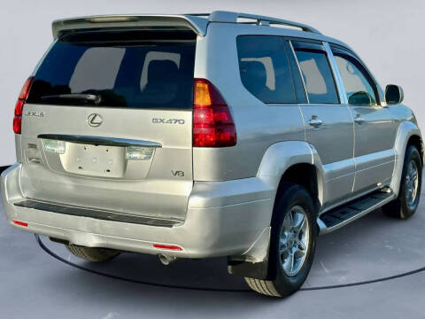 2007 Lexus GX 470