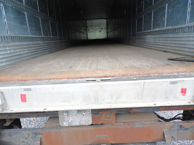 2013 Great Dane dry van