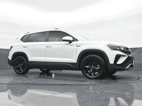 2022 Volkswagen Taos SE 4Motion