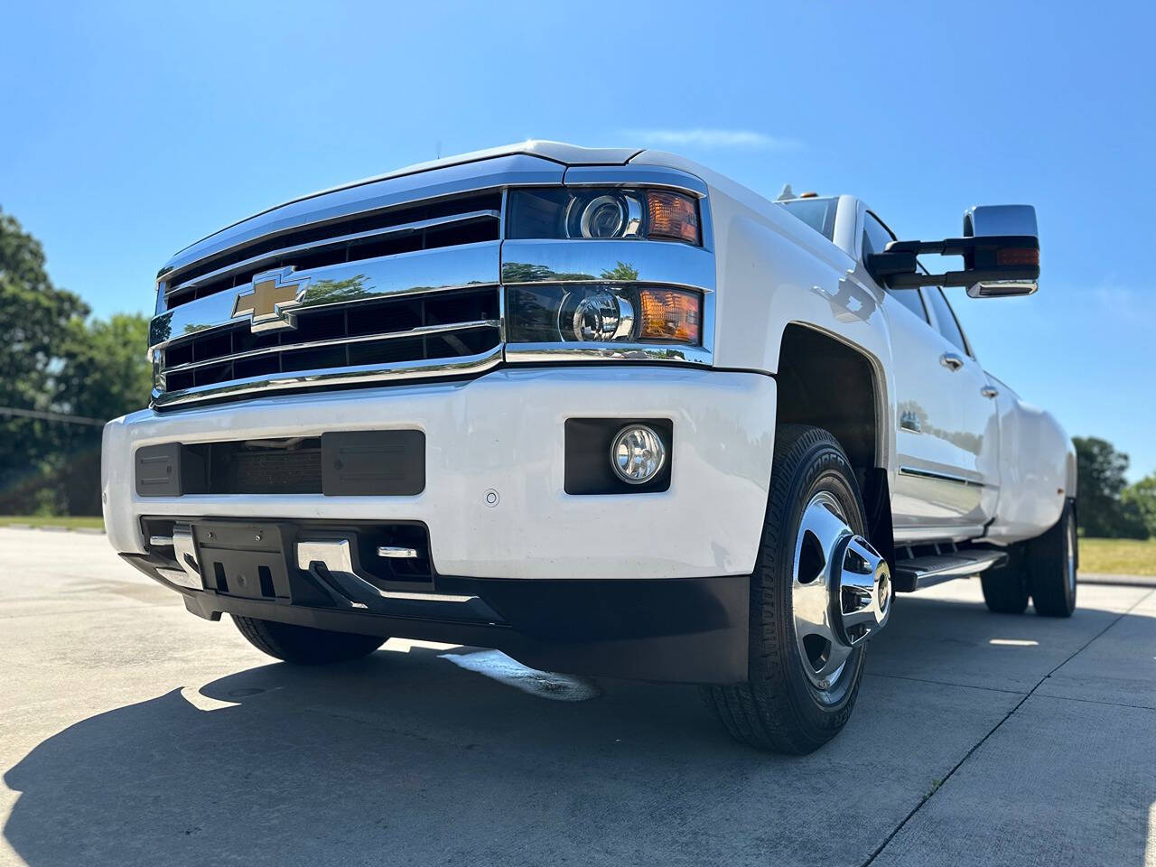 2019 Chevrolet Silverado 3500HD for sale at Webber Auto in Winston Salem, NC