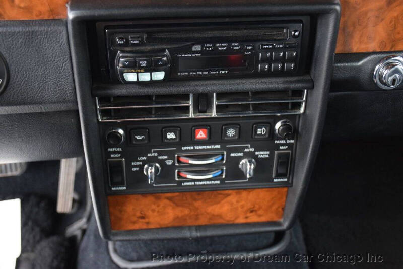 1995 Rolls-Royce Silver Dawn