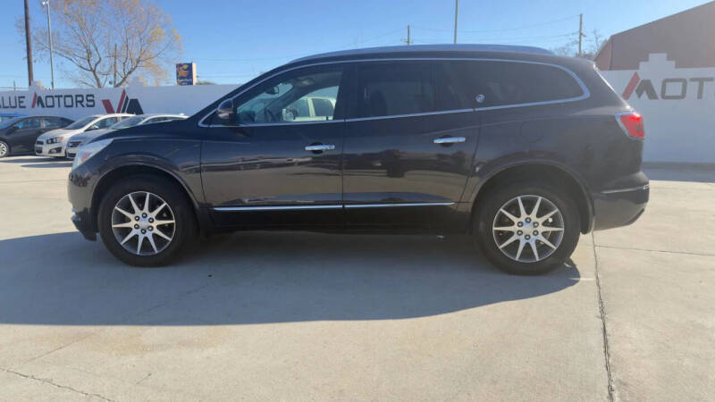 2017 Buick Enclave Convenience