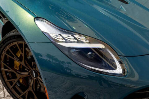 2026 Aston Martin DB12 Volante