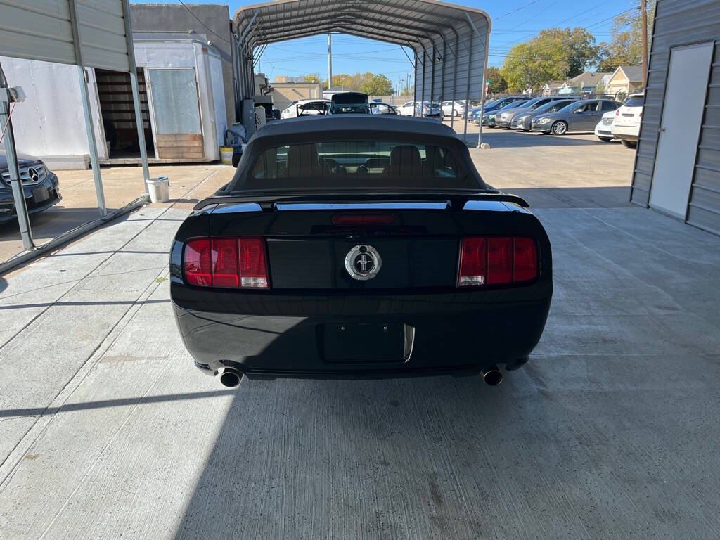 2005 Ford Mustang for sale at Auto Haus Imports in Grand Prairie, TX