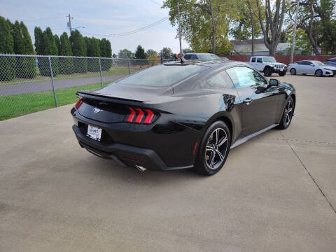 2025 Ford Mustang EcoBoost Premium