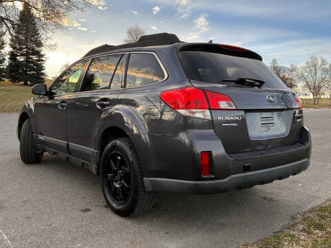 2014 Subaru Outback 2.5i Limited