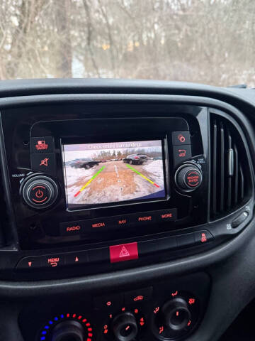 2021 RAM ProMaster City Tradesman