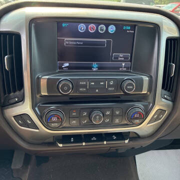 2017 Chevrolet Silverado 1500 LT Z71