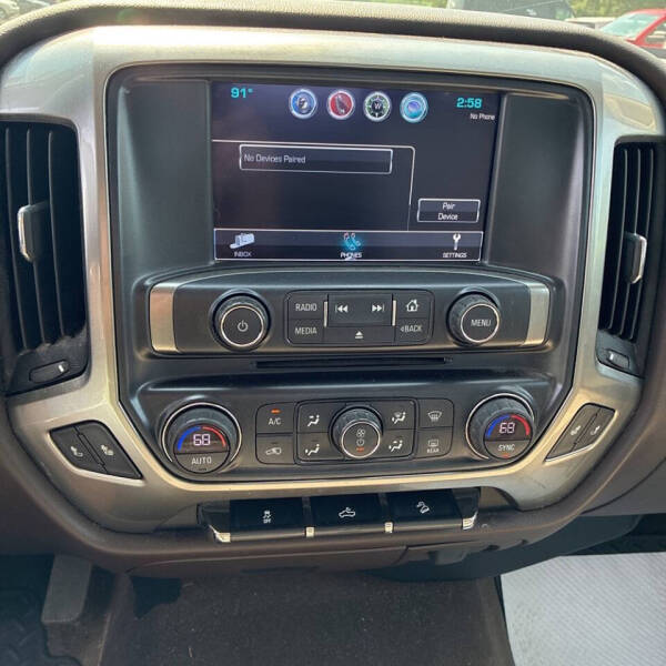 2017 Chevrolet Silverado 1500 LT Z71