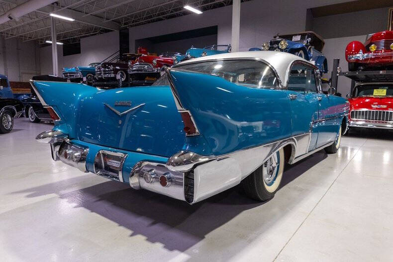 1957 El Morocco Hardtop