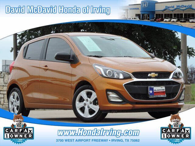 2020 Chevrolet Spark LS CVT