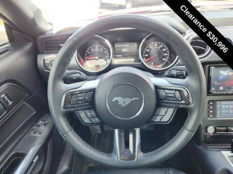 2018 Ford Mustang GT