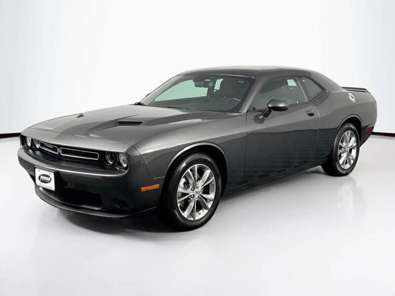 2023 Dodge Challenger SXT