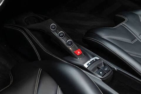 2016 Ferrari 488 Spider
