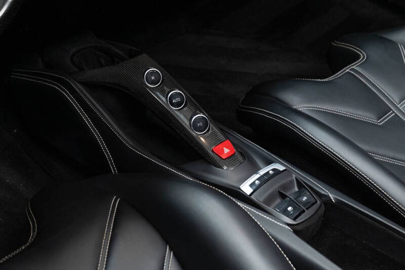 2016 Ferrari 488 Spider