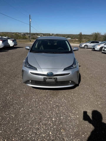 2019 Toyota Prius XLE AWD-e