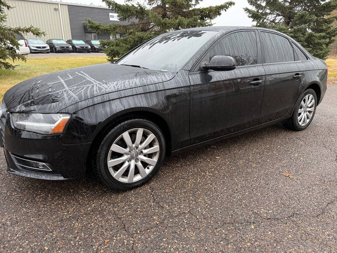 2014 Audi A4 for sale at Sales Ramp LLC in Elk River, MN