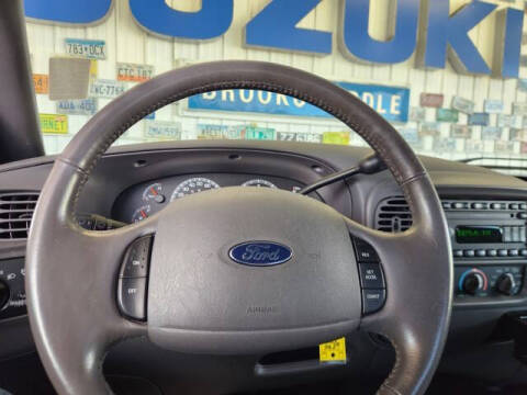 2004 Ford F-150 Heritage