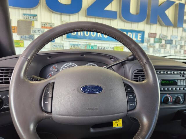 2004 Ford F-150 Heritage