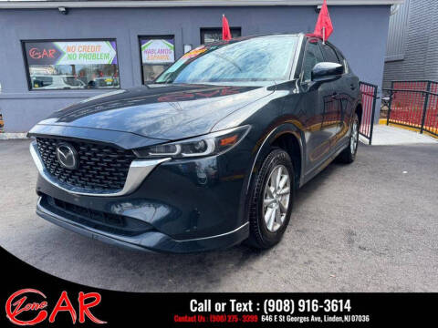 2024 Mazda CX-5 2.5 S Select