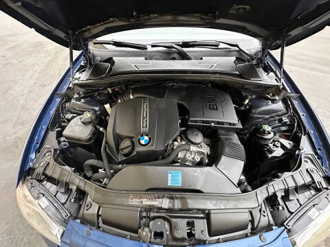 2011 BMW 1 Series 135i