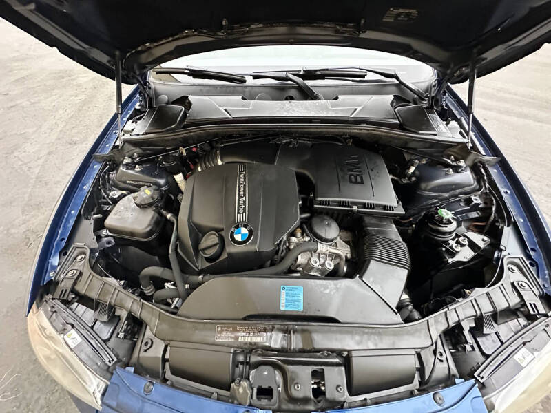 2011 BMW 1 Series 135i