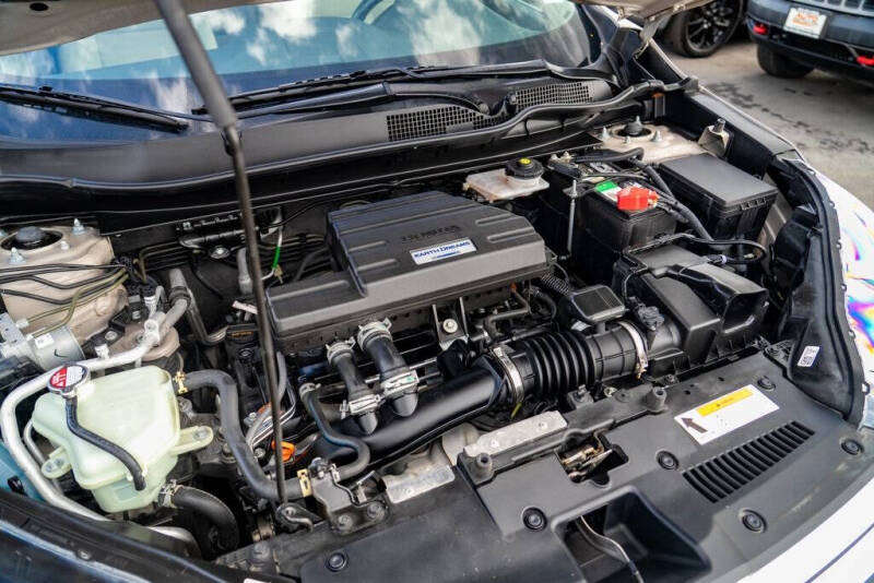 2018 Honda CR-V EX-L