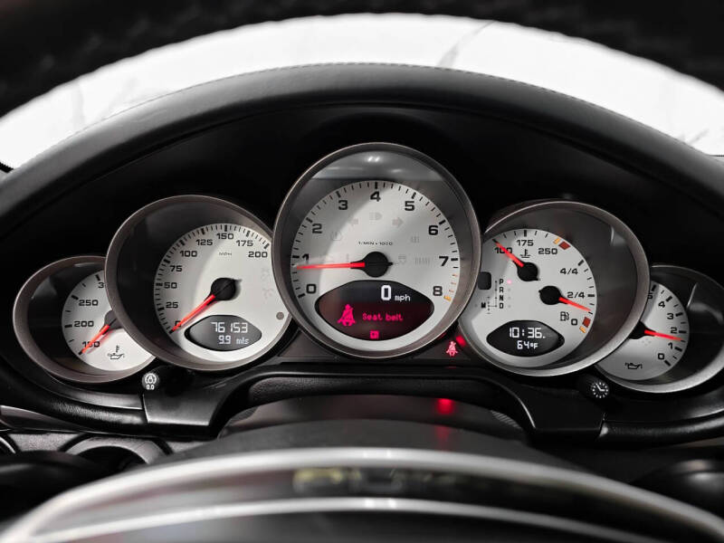 2011 Porsche 911 Targa 4S