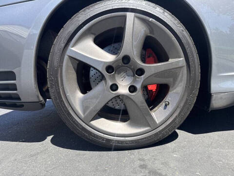 2003 Porsche 911 Carrera 4S