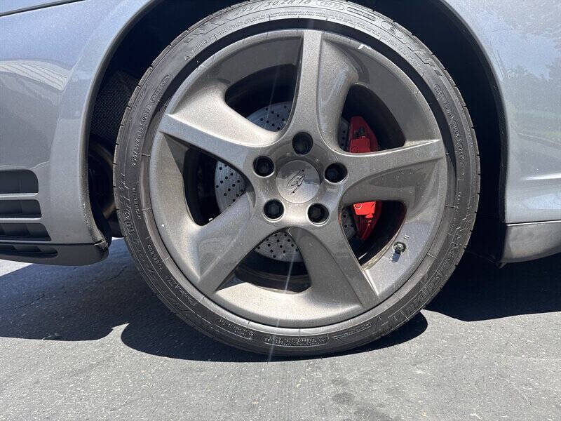 2003 Porsche 911 Carrera 4S