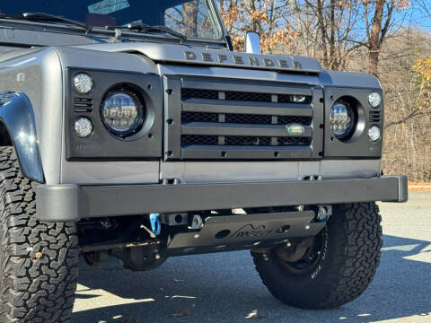 1997 Land Rover Defender