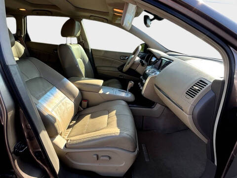 2012 Nissan Murano S