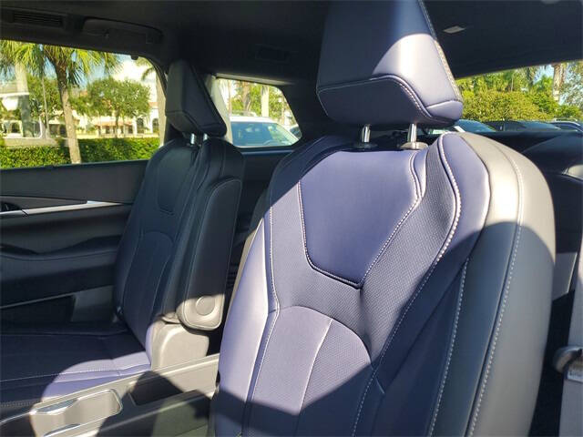 2026 Infiniti QX60 Sport