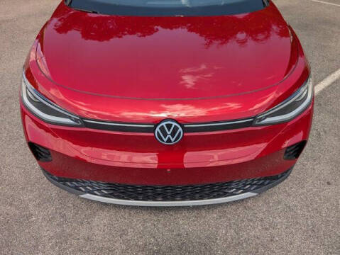 2023 Volkswagen ID.4 Pro S Plus