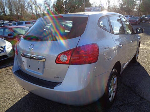 2014 Nissan Rogue Select S