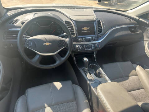 2019 Chevrolet Impala LS